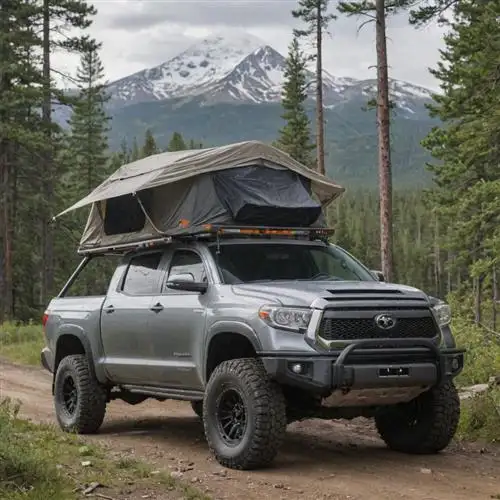 Toyota Tundra - Gear Up Your Tundra for Epic Adventures